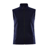 Adv Unify Vest W - Navy - Front