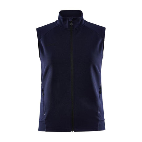 Adv Unify Vest W - Navy - Front