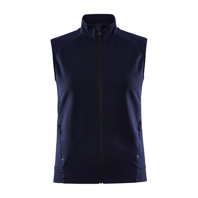 Adv Unify Vest W - Navy - Front