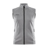 Adv Unify Vest W - Grey Melange - Front
