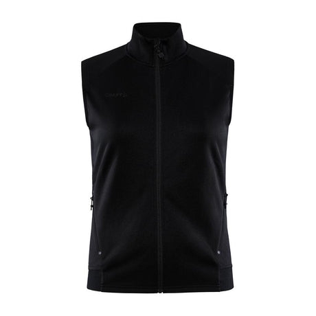 Adv Unify Vest W - Black - Front