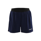 Progress 2.0 Short Shorts W - Navy - Front