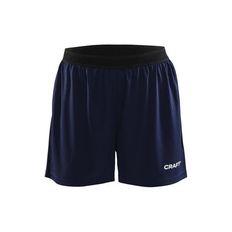 Progress 2.0 Short Shorts W - Navy - Front
