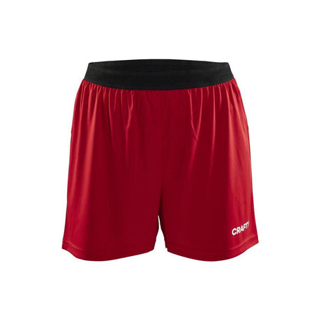 Progress 2.0 Short Shorts W - Red - Front