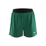 Progress 2.0 Short Shorts W - Green - Front