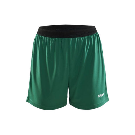 Progress 2.0 Short Shorts W - Green - Front