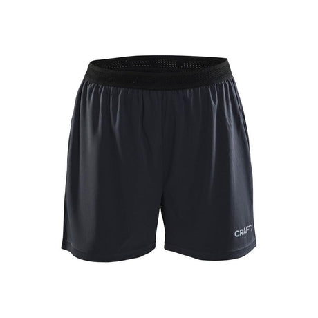Progress 2.0 Short Shorts W - Dark Grey - Front