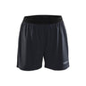Progress 2.0 Short Shorts W - Dark Grey - Front
