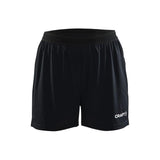 Progress 2.0 Short Shorts W - Black - Front
