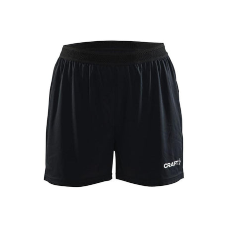 Progress 2.0 Short Shorts W - Black - Front