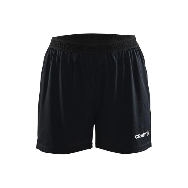 Progress 2.0 Short Shorts W - Black - Front