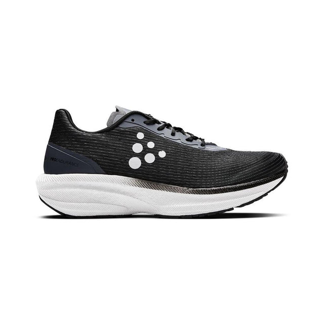 Pro Endur Distance W - Black/White - Front