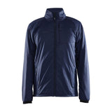 Core Light Padded Jacket M - Dark Blue - Front