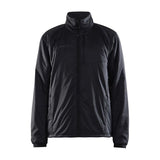 Core Light Padded Jacket M - Black - Front
