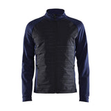 Adv Unify Hybrid Jacket M - Navy/Black - Front