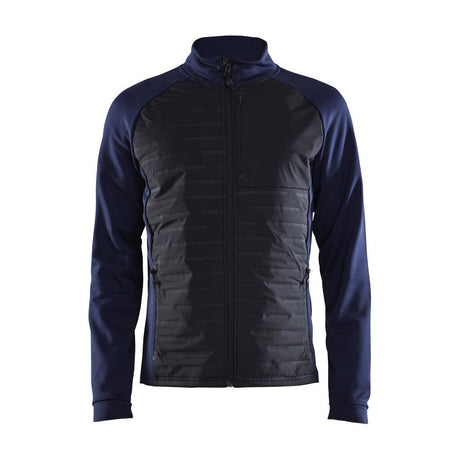 Adv Unify Hybrid Jacket M - Navy/Black - Front