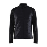 Adv Unify Hybrid Jacket M - Black - Front