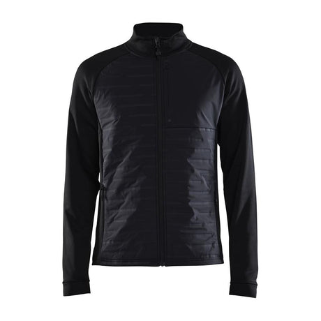 Adv Unify Hybrid Jacket M - Black - Front