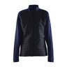 Adv Unify Hybrid Jacket W - Navy/Black - Front