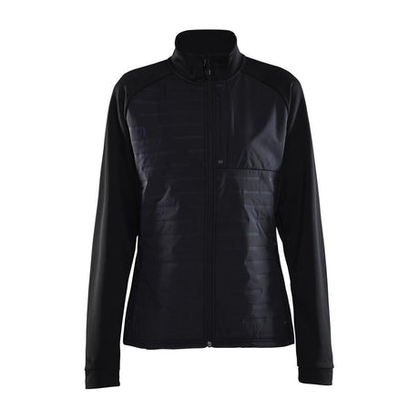 Adv Unify Hybrid Jacket W - Black - Front