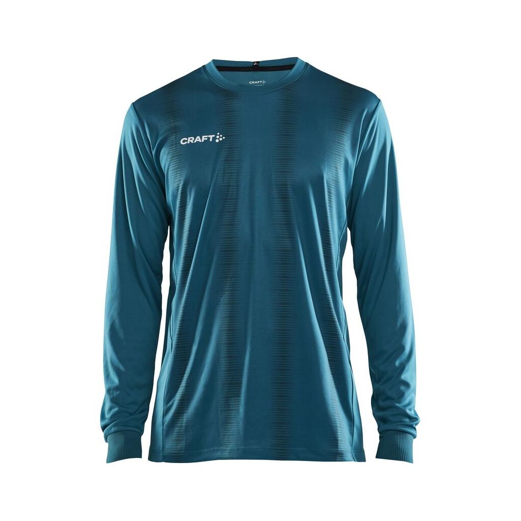 Progress 2.0 Gk Ls Jersey M - Blue - Front