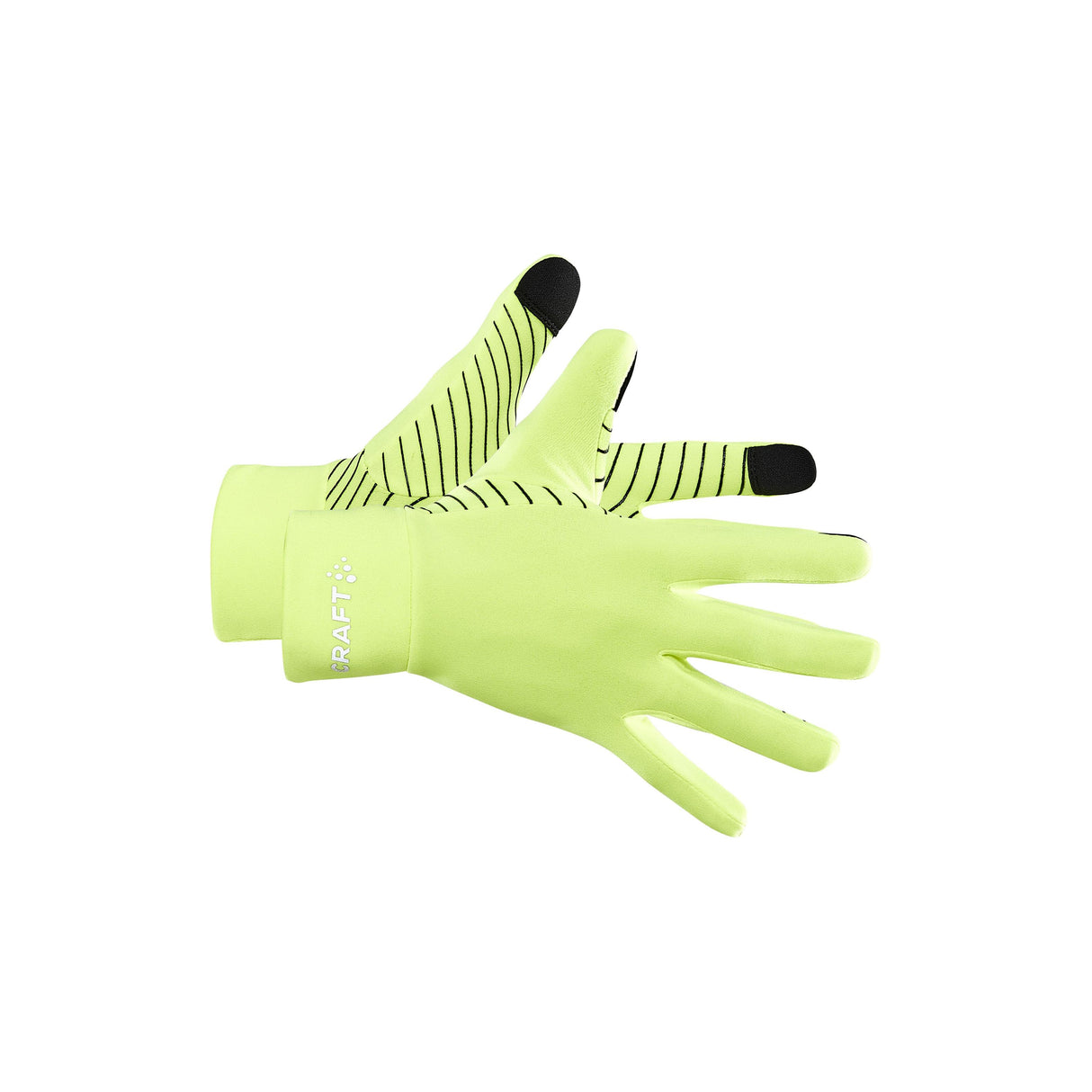 Essence Ther Multi Grip Glove 2 - Yellow - Front