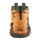 Adv Entity Travel Backpack 35L - Orange - Front