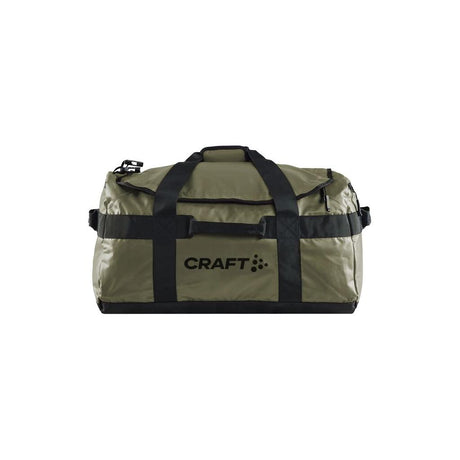 Adv Entity Duffel 70 L - Dark Green - Front