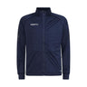Adv Nordic Ski Club Jacket M - Dark Blue - Front
