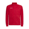 Adv Nordic Ski Club Jacket M - Red - Front