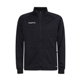 Adv Nordic Ski Club Jacket M - Black - Front