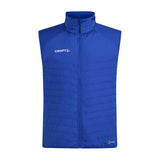 Adv Nordic Ski Club Vest M - Cobalt - Front