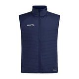 Adv Nordic Ski Club Vest M - Dark Blue - Front