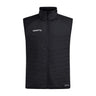 Adv Nordic Ski Club Vest M - Black - Front