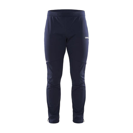 Core Nordi Ski Club Fz Pants M - Dark Blue - Front