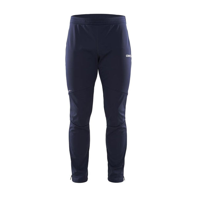 Core Nordi Ski Club Fz Pants M - Dark Blue - Front