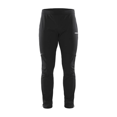Core Nordi Ski Club Fz Pants M - Black - Front