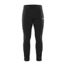 Core Nordi Ski Club Fz Pants M - Black - Front