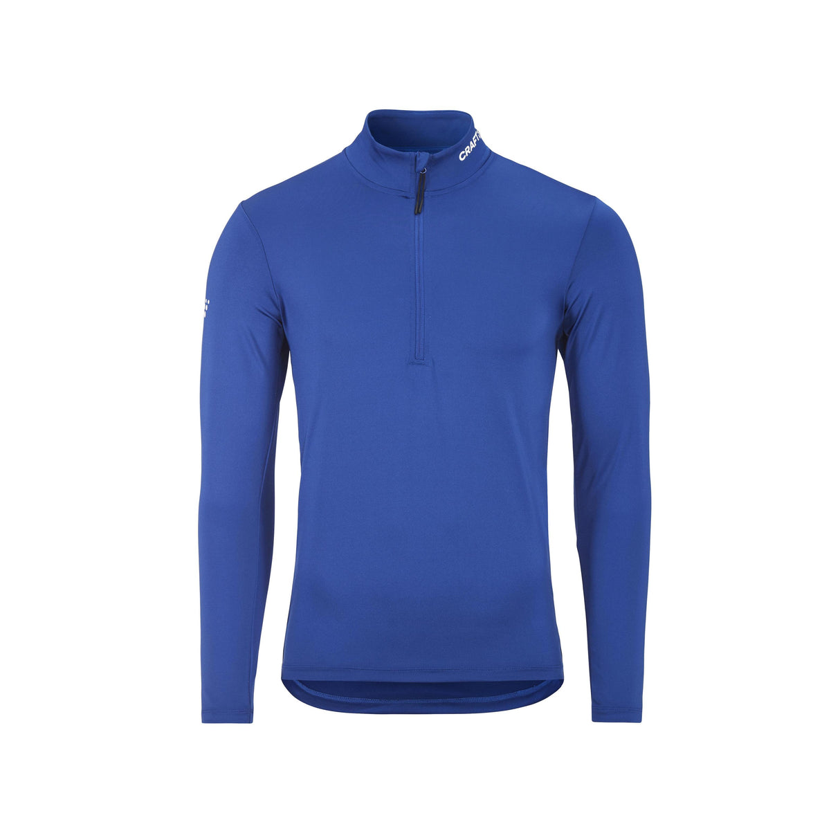 Adv Nordic Ski Club Jersey M - Club Cobolt/White - Front