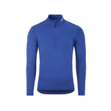 Adv Nordic Ski Club Jersey M - Club Cobolt/White - Front