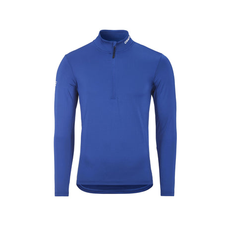 Adv Nordic Ski Club Jersey M - Club Cobolt/White - Front