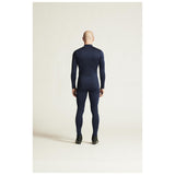 Adv Nordic Ski Club Jersey M - Dark Blue/White - Closeup 4