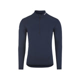 Adv Nordic Ski Club Jersey M - Dark Blue/White - Front