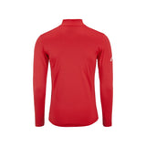 Adv Nordic Ski Club Jersey M - Red/White - Back