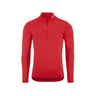 Adv Nordic Ski Club Jersey M - Red/White - Front