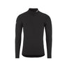 Adv Nordic Ski Club Jersey M - Black/White - Front