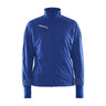 Adv Nordi Ski Club Jkt W - Cobalt - Front