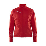 Adv Nordi Ski Club Jkt W - Red - Front