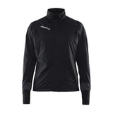 Adv Nordi Ski Club Jkt W - Black - Front