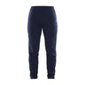 Core Nordic Sk Club Fz Pants W - Dark Blue - Front